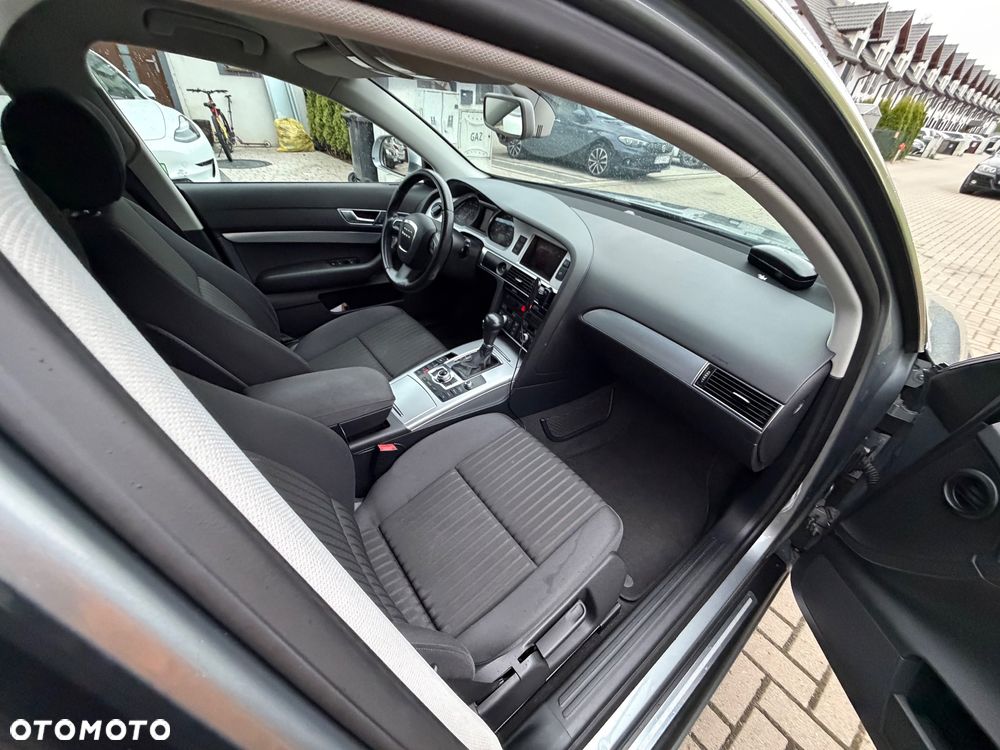 Audi A6 Avant - 26