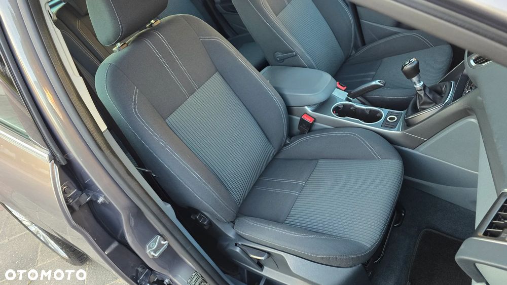 Ford C-MAX 1.6 TDCi Start-Stop-System Titanium - 25