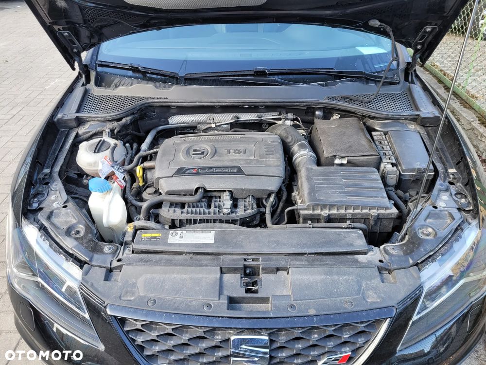Seat Leon 2.0 TSI Start&Stop DSG Cupra 300 - 14