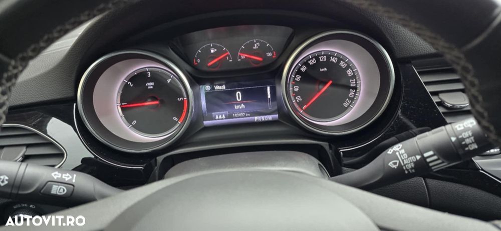 Opel Astra 1.6 CDTI ECOTEC Dynamic Aut. - 18