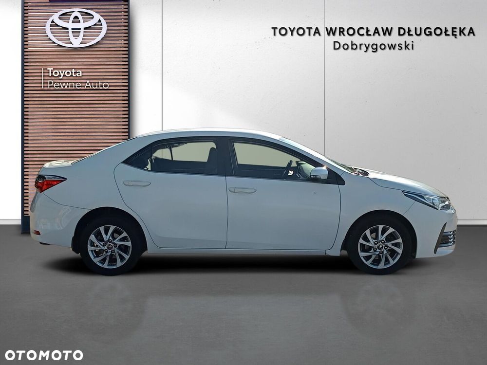 Toyota Corolla 1.6 Comfort - 7
