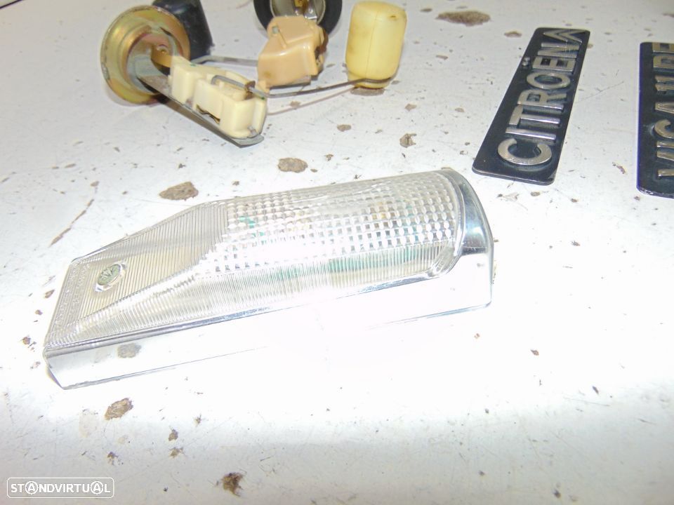 Citroen ds/Visa vários - 5