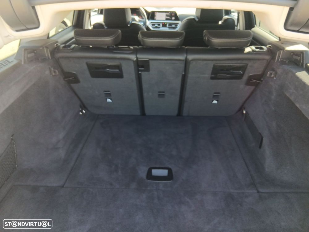 BMW 318 d Touring Line Sport Auto - 21