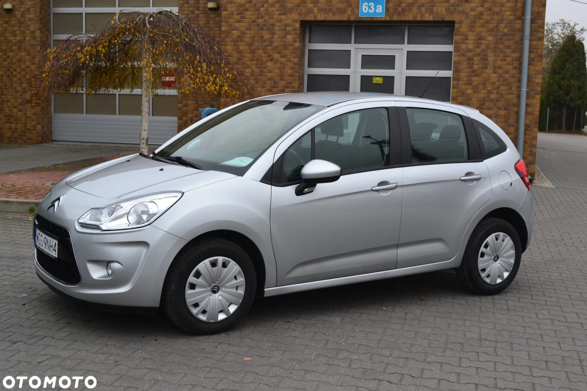 Citroën C3 1.4i SX - 3