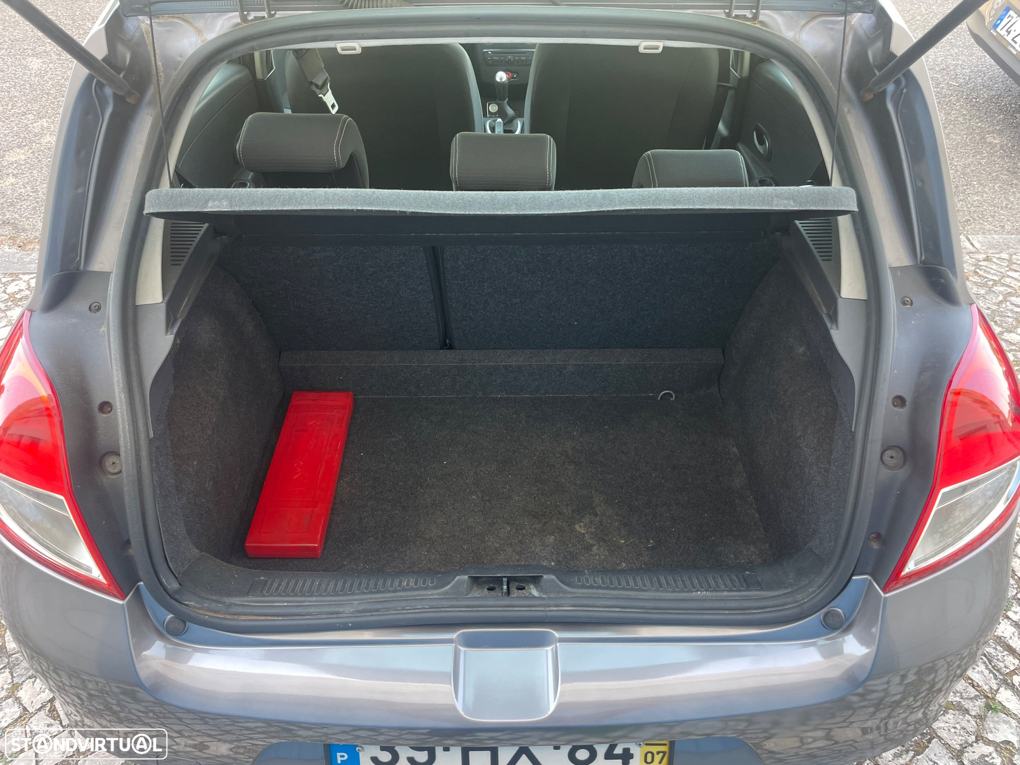 Renault Clio 1.2 16V Dynamique S - 14