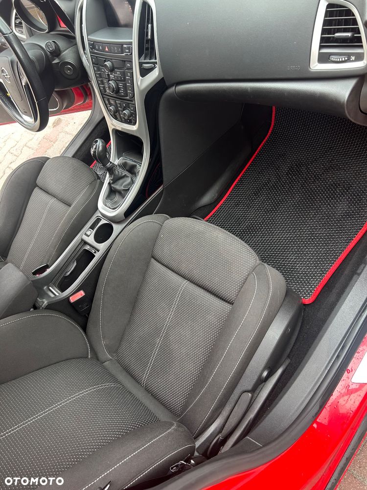 Opel Astra 1.4 T Sport - 15