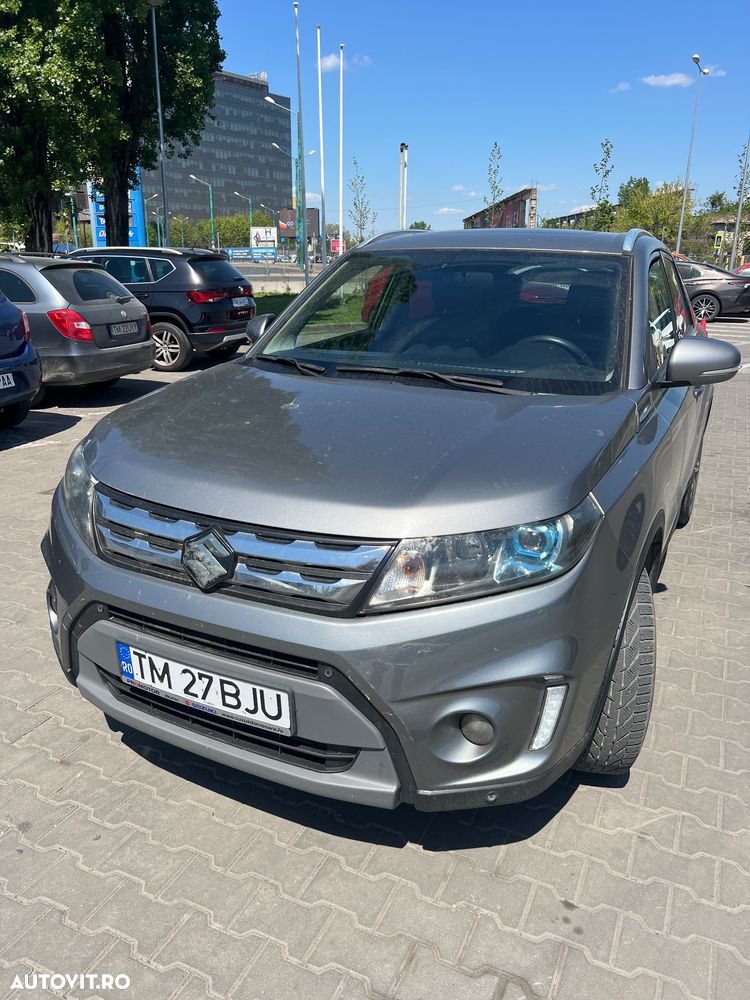 Suzuki Vitara 1.6 DDIS 4X4 Spirit - 6