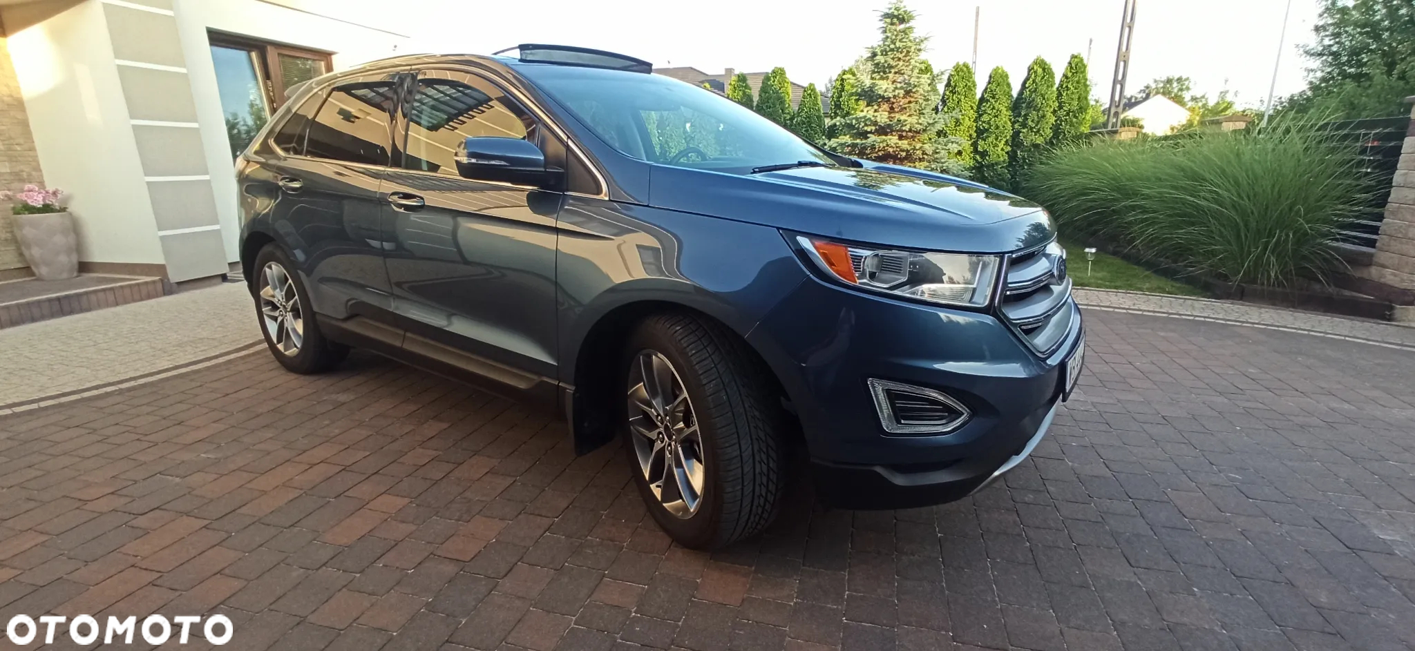 Ford Edge - 12