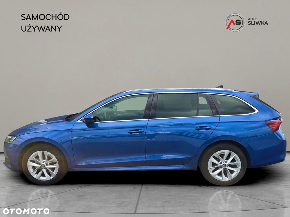 Skoda Octavia 2024 photo 2