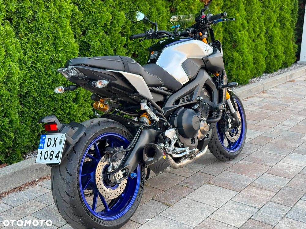 Yamaha MT - 6