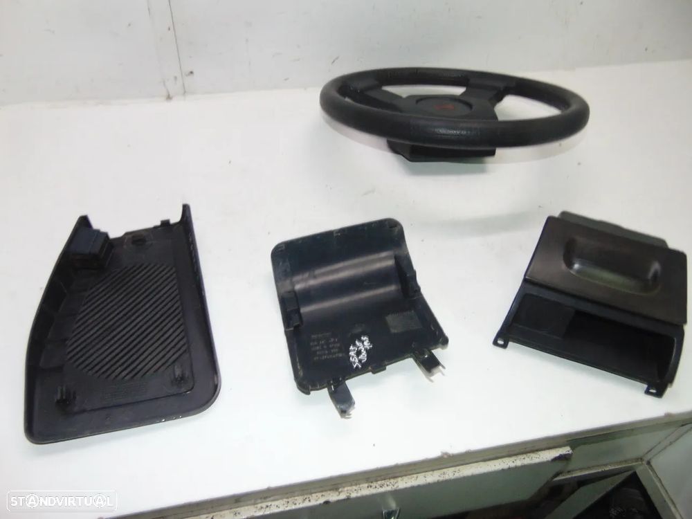 Seat Ibiza 1º modelo vários - 13