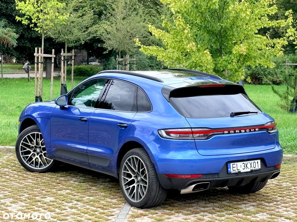 Porsche Macan PDK - 15