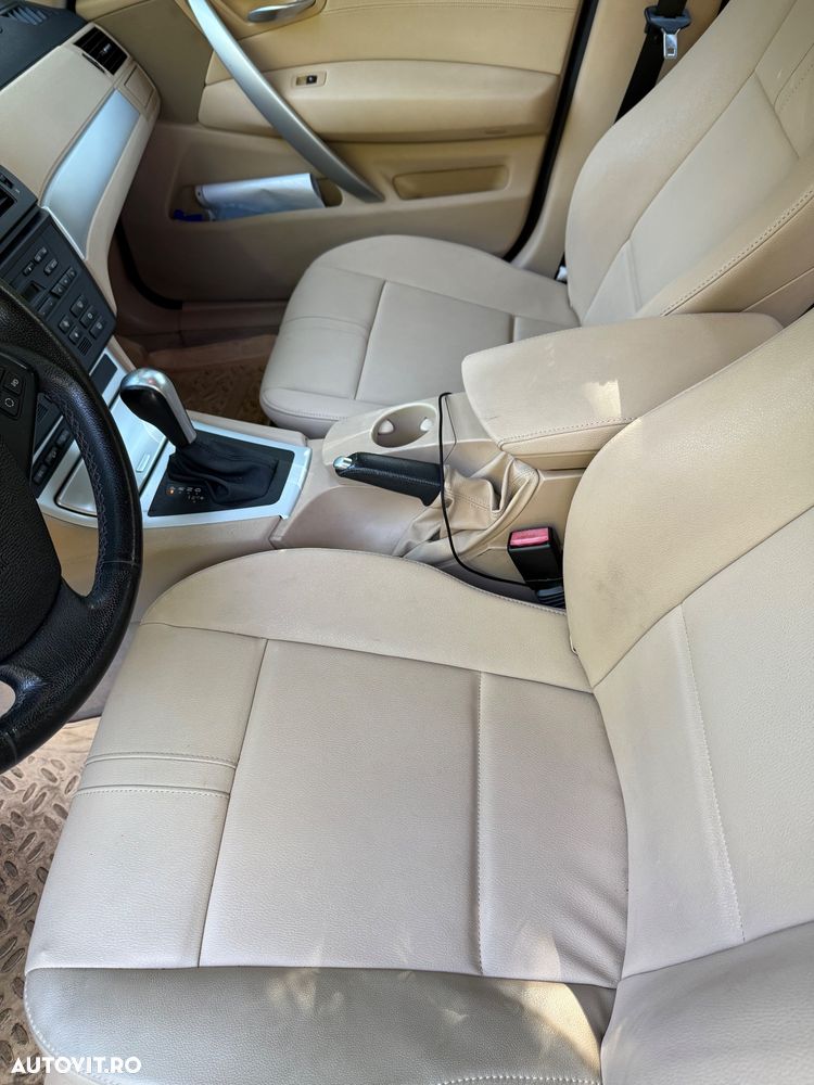 BMW X3 xDrive20d Aut. - 7