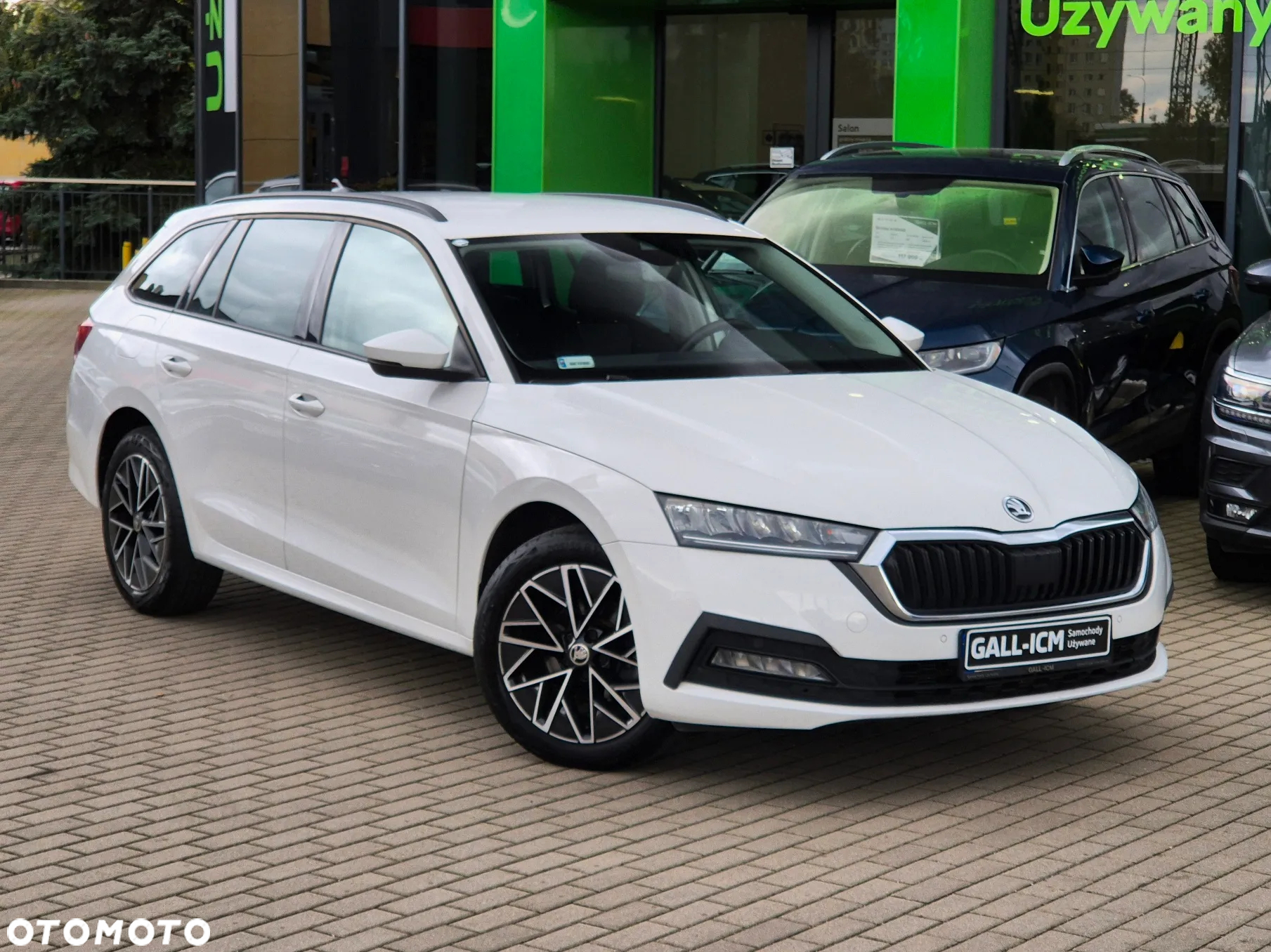 Skoda Octavia 1.5 TSI ACT Ambition - 4