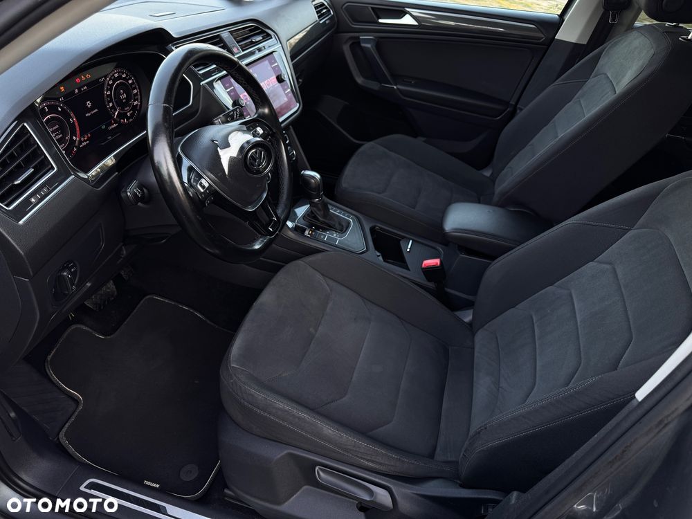 Volkswagen Tiguan 2.0 TDI BMT SCR Highline DSG - 5