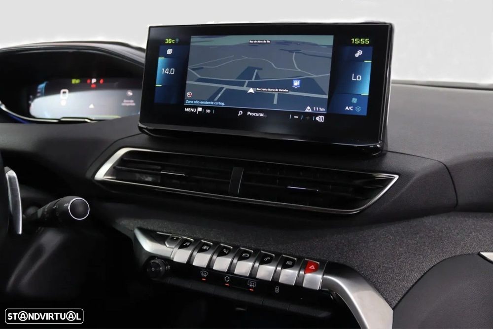 Peugeot 3008 1.6 Hybrid Allure Pack e-EAT8 - 7