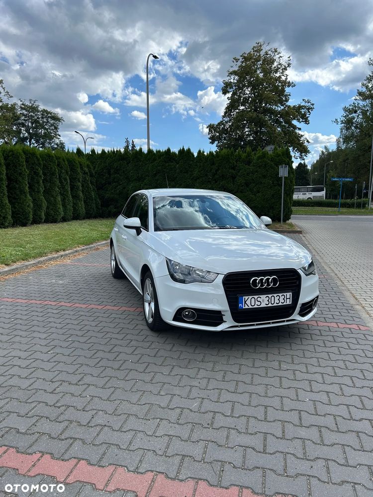 Audi A1 Sportback 1.2 TFSI Attraction - 2