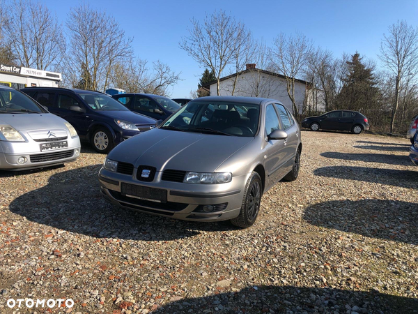 Seat Leon 1.6 Reference