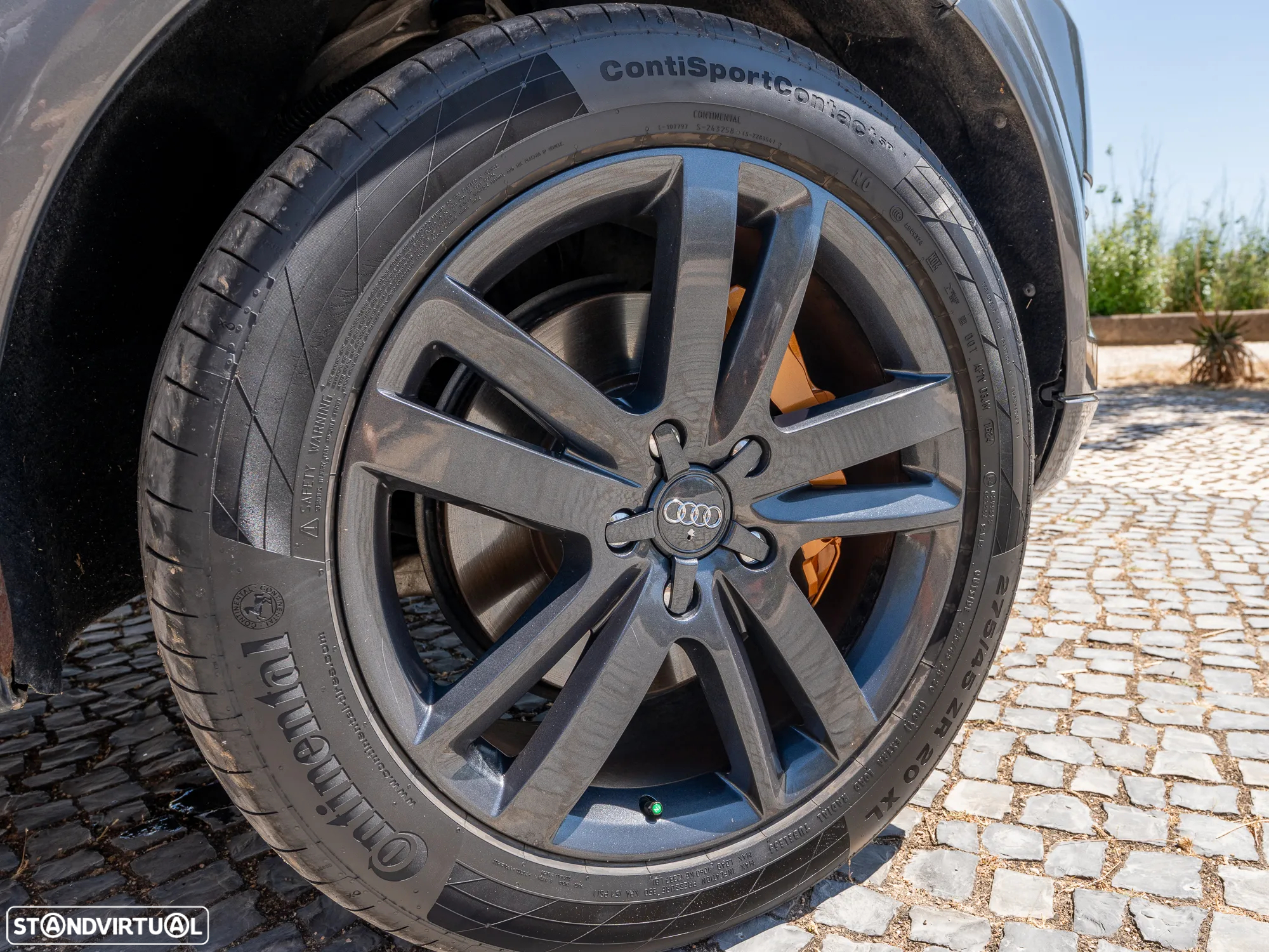 Audi Q7 4.2 TDI DPF quattro tiptronic - 28