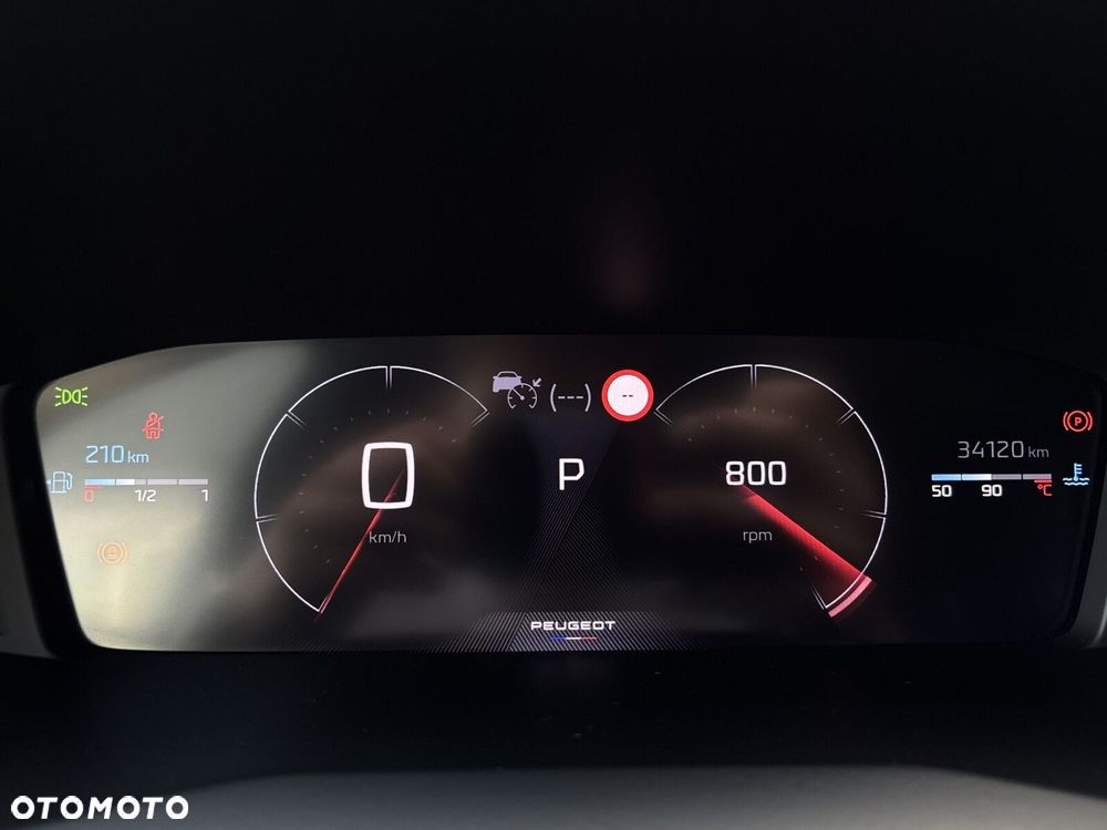 Peugeot 208 1.2 PureTech Allure S&S EAT8 - 16