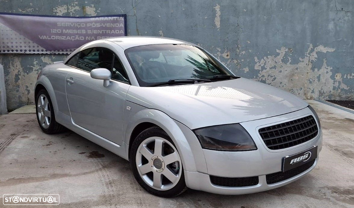 Audi TT Coupé 1.8 T - 3