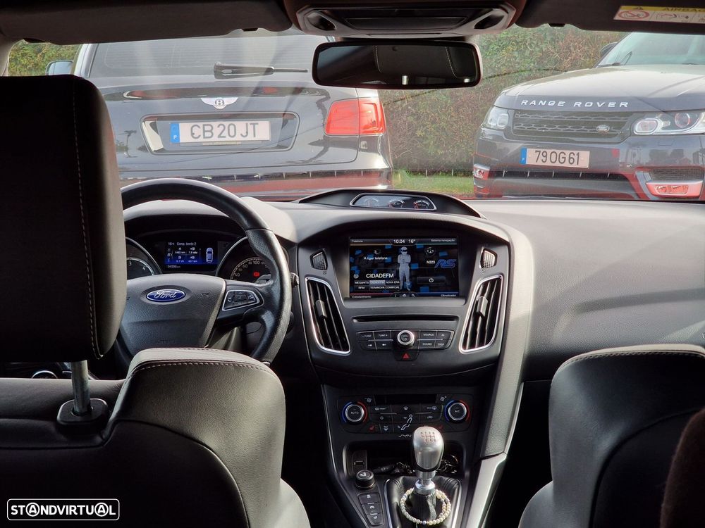 Ford Focus SW 2.0 TDCi ST-2 - 6