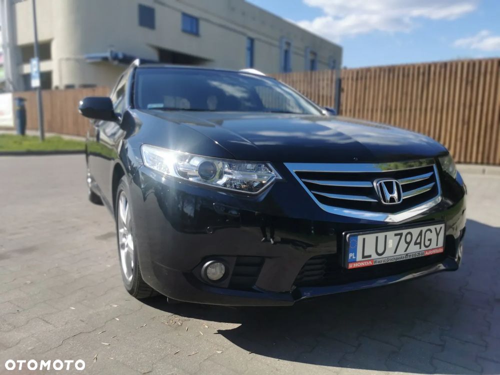 Honda Accord 2.0 Executive - 30