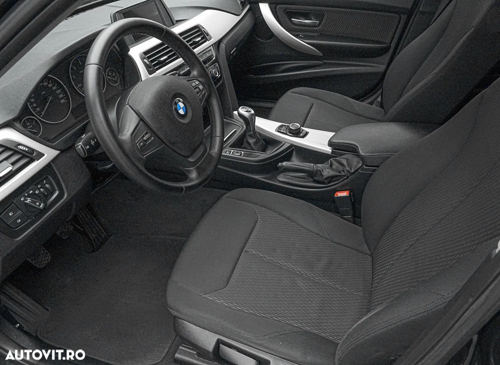 BMW 3 Series 2017 — imagine 31