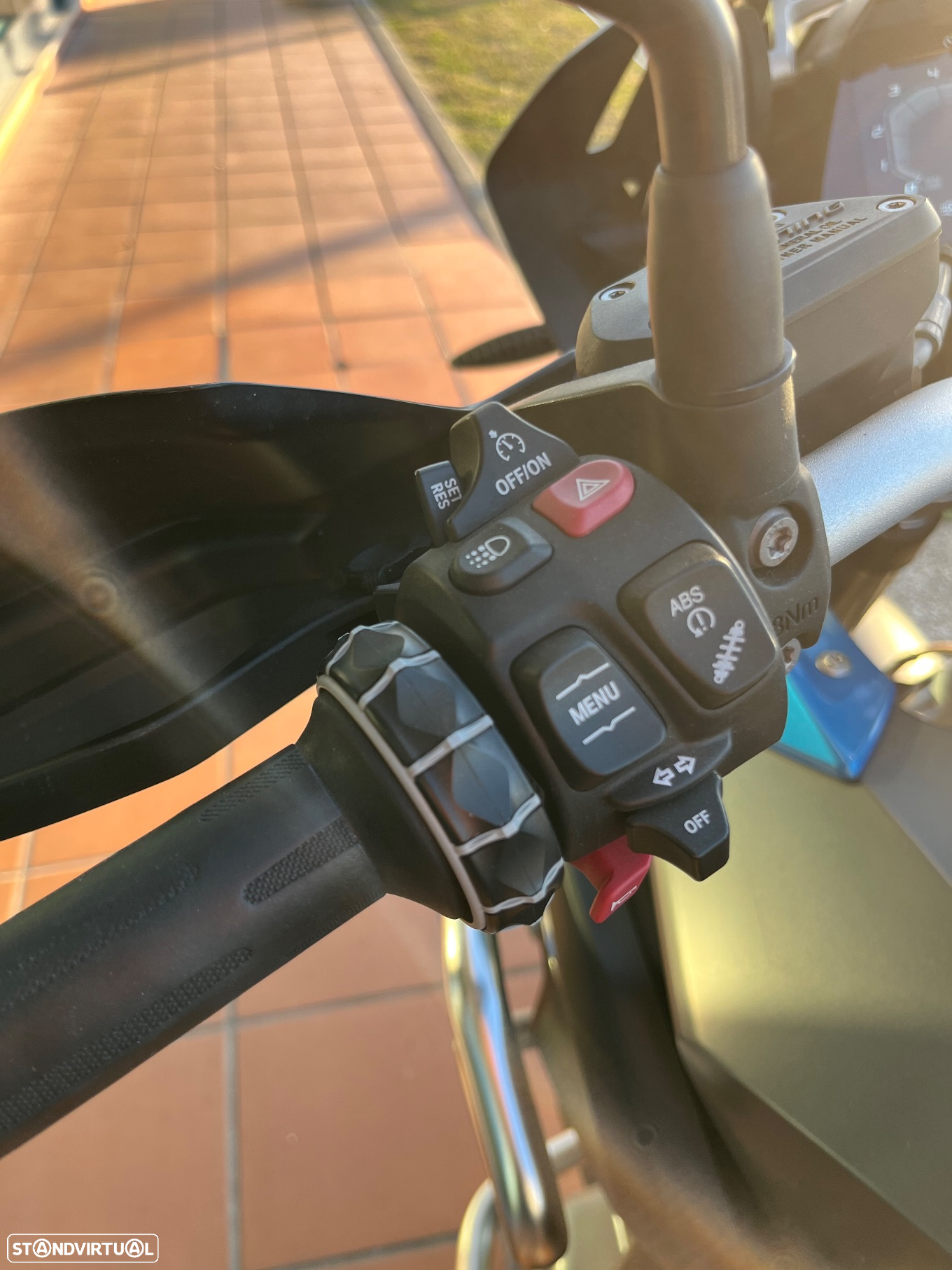 BMW R 1250 GS Gs - 8