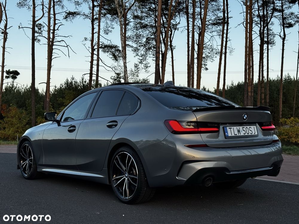 BMW 3 Series 2021 photo 4