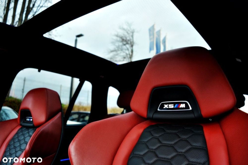 BMW X5 M - 7