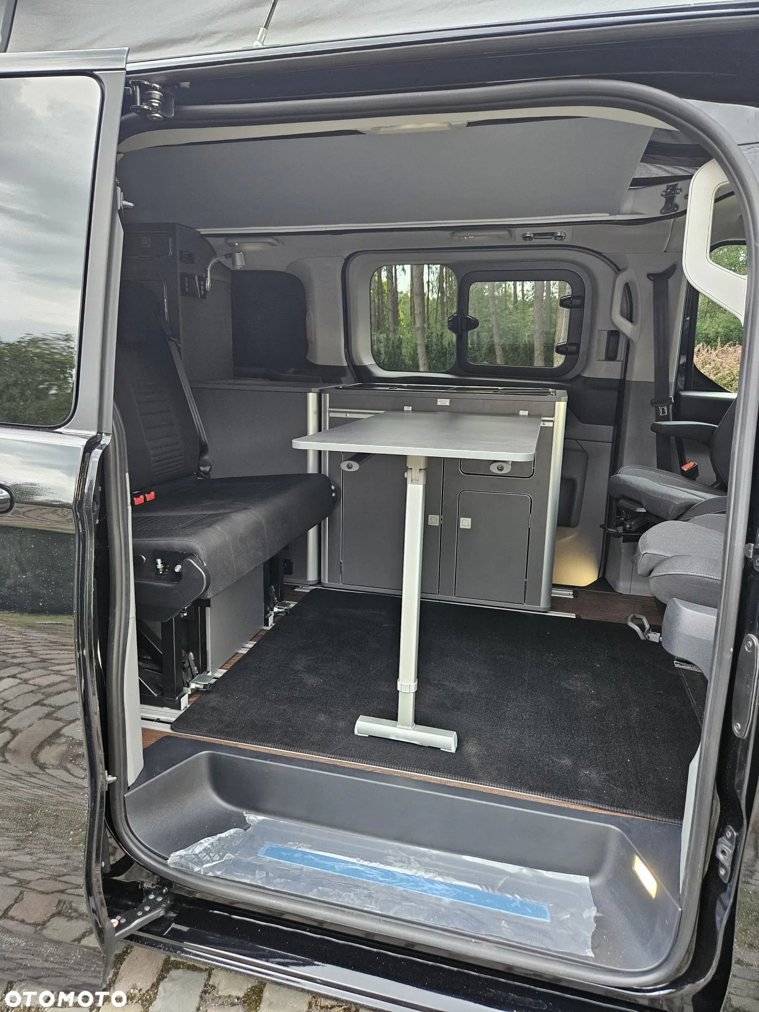 Ford Tourneo Custom 2.0 EcoBlue L1 Titanium SelectShift - 11