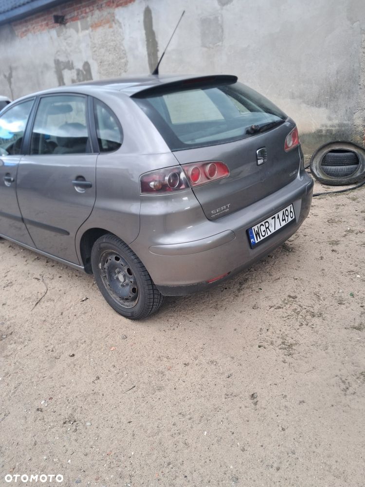 Seat Ibiza - 2