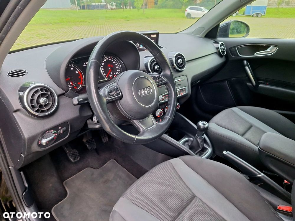Audi A1 Sportback 1.0 TFSI ultra Design - 16