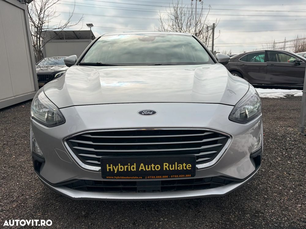 Ford Focus 1.0 EcoBoost Connected - 7