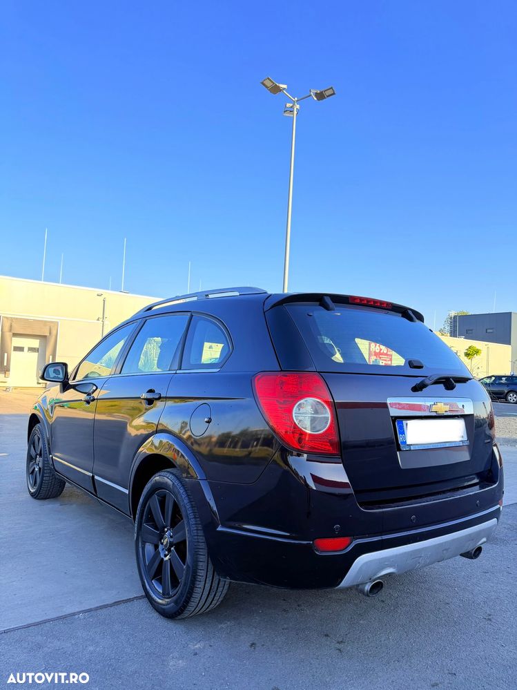 Chevrolet Captiva 2.0 High CA AWD Aut LT - 4