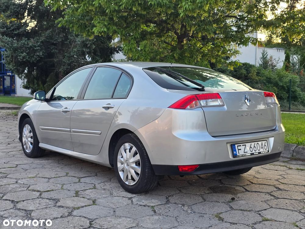 Renault Laguna - 5