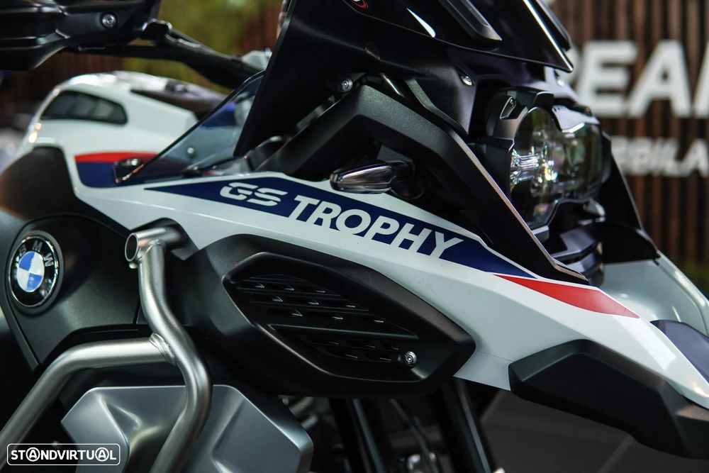 BMW R 1250 GS Adventure TROPHY - 8