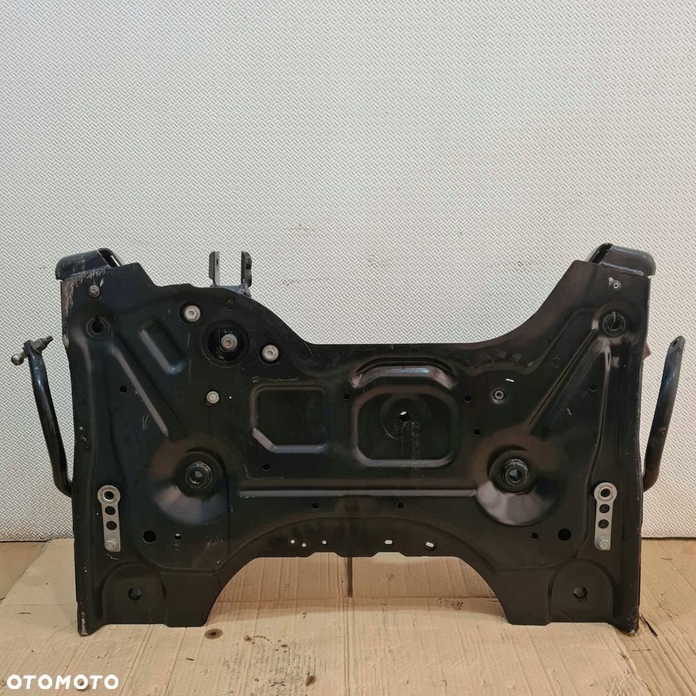 proace expert jumpy iii 2.0 hdi sanki wózek kołysk - 2
