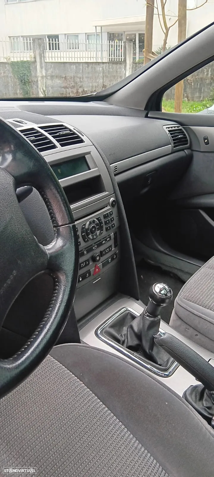 Peugeot 407 SW 1.6 HDi Navteq - 16