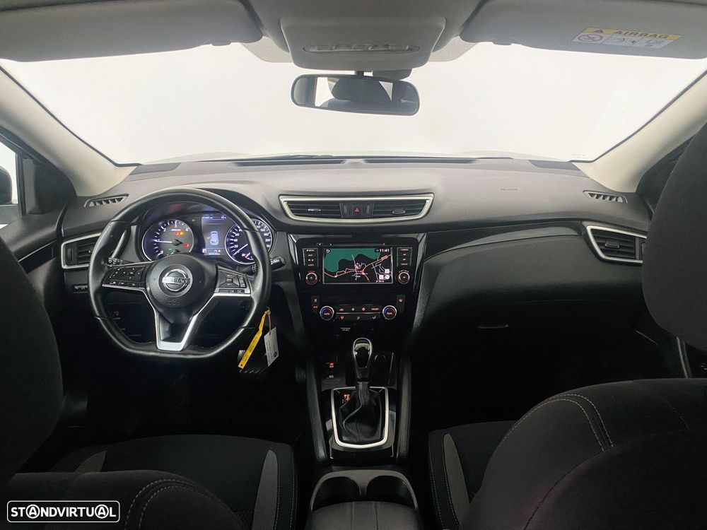 Nissan Qashqai 1.5 dCi N-Style DCT - 11