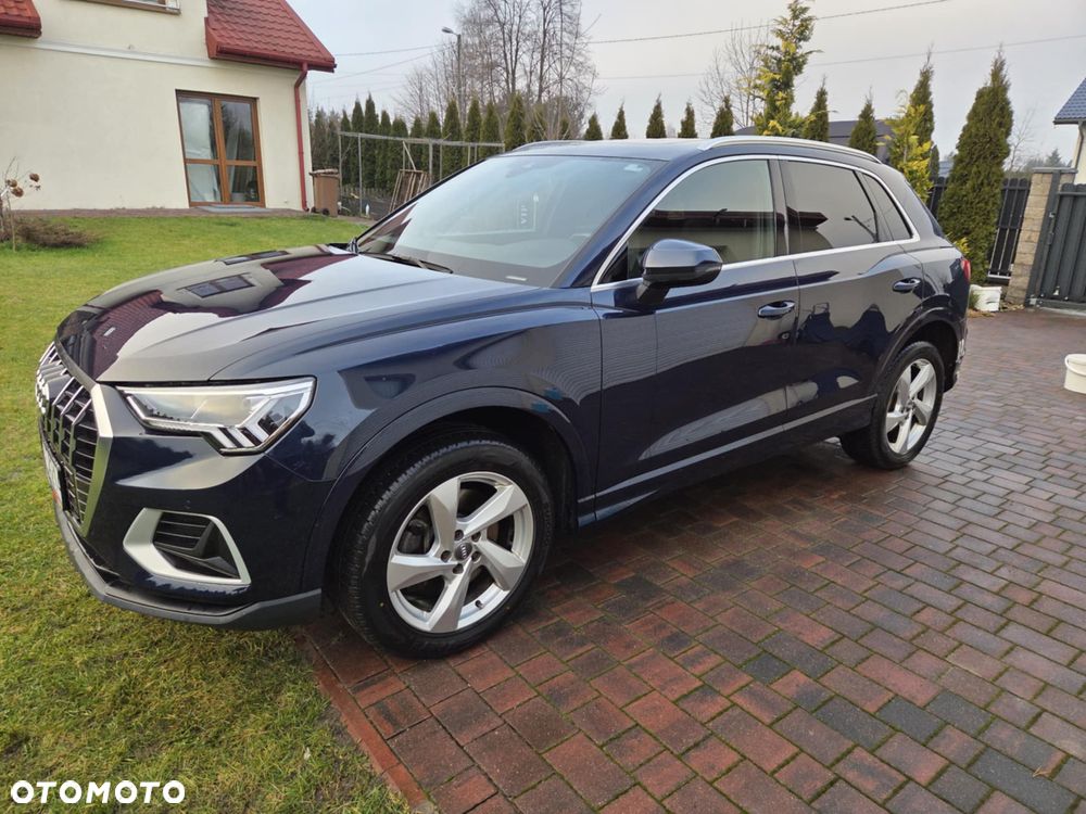 Audi Q3 40 TFSI Quattro Advanced S tronic - 4
