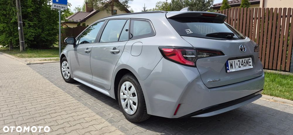 Toyota Corolla 1.2 T Active MS - 4