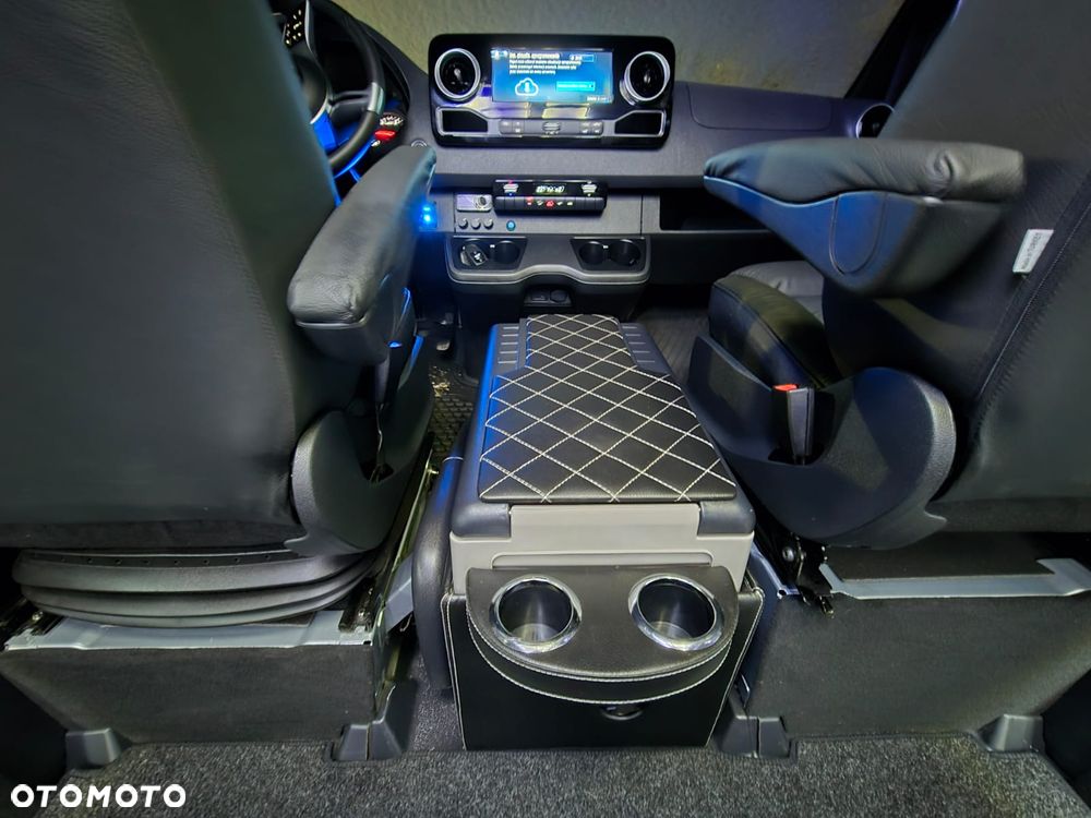 Mercedes-Benz Sprinter Standard PRO 9G-Tronic 907.253 - 15