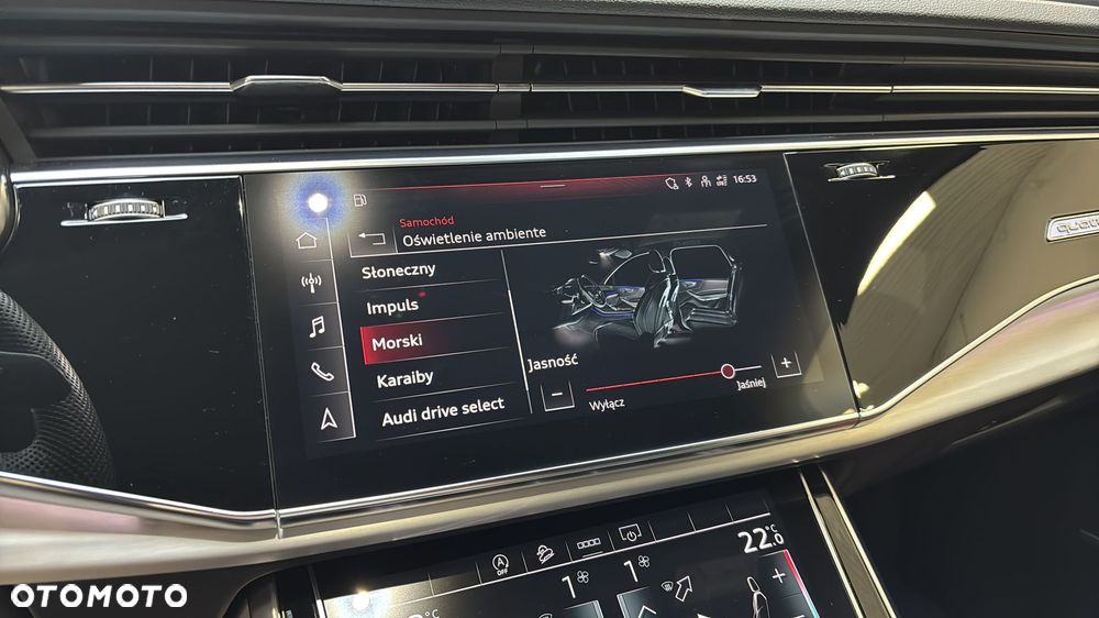 Audi Q7 2022
