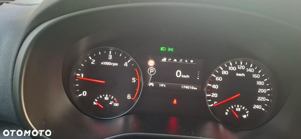 Kia Sportage 1.7 CRDI 2WD Vision - 20