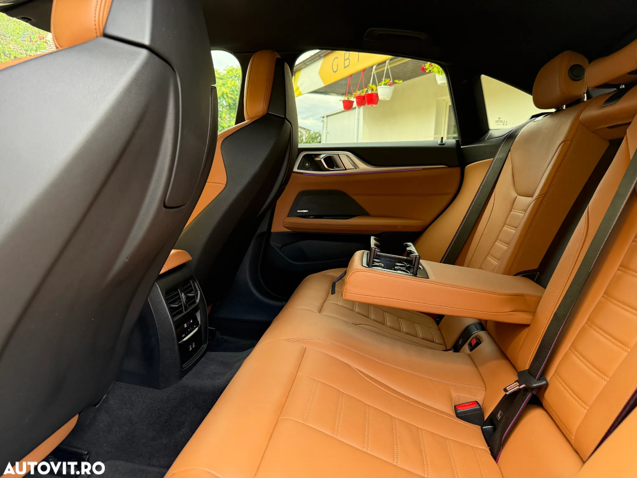 BMW Seria 4 420i Gran Coupe Sport-Aut. M Sport - 10