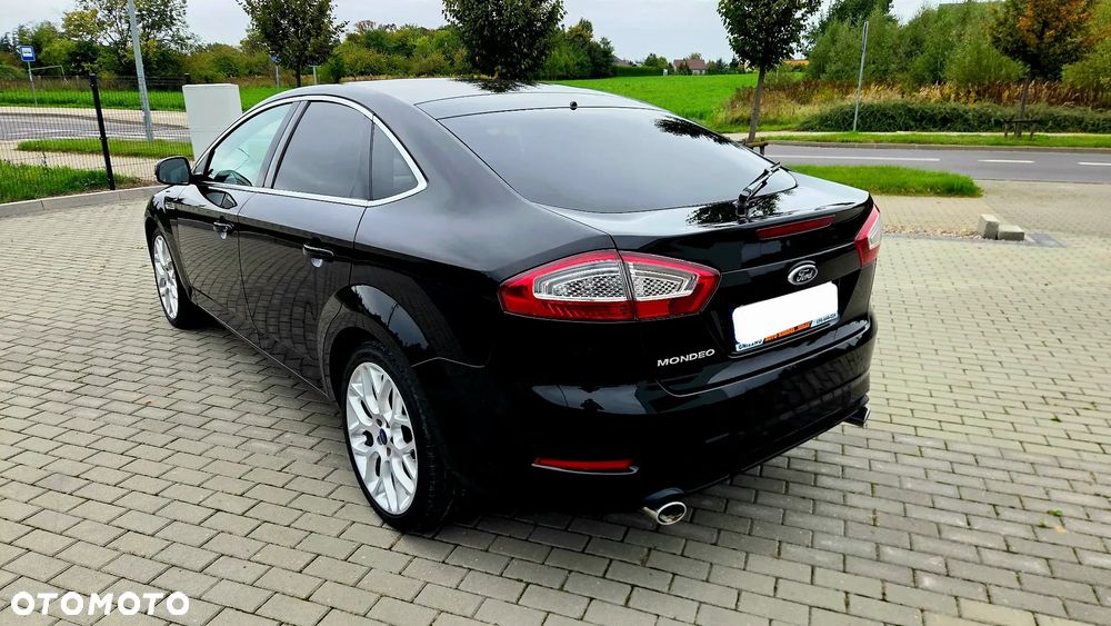 Ford Mondeo Turnier 2.2 TDCi Titanium - 8