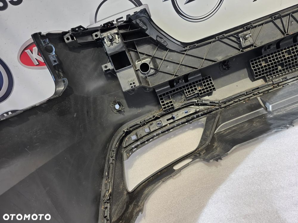 AUDI A5 II 8W6 LIFT 19- S-LINE ZDERZAK TYLNY TYLNI TYŁ NA 4xPDC + DYFUZOR + BELKA NR 8W6807511H + 8W6807521AH NR AUKCJI NZ2304 - 28