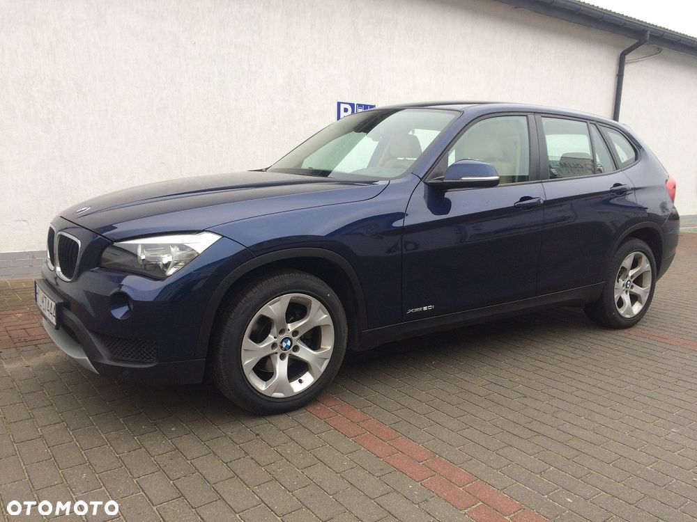 BMW X1 xDrive20i xLine - 1